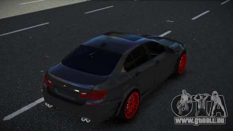 BMW M5 F10 Xupe pour GTA 4