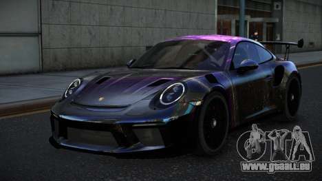 Porsche 911 GT Elnac S4 für GTA 4