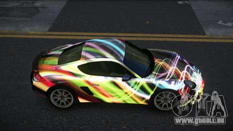 Porsche Cayman Thoren S7 für GTA 4