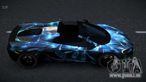 McLaren 650S Ferave S4 pour GTA 4
