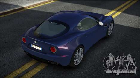 Alfa Romeo 8C Hecdo für GTA 4