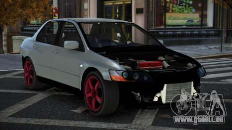 Mitsubishi Lancer Evolution VIII Vophux pour GTA 4