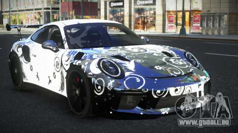 Porsche 911 GT Elnac S11 für GTA 4