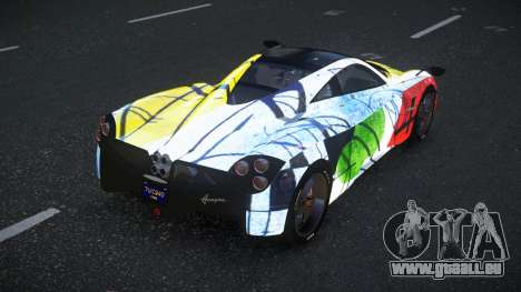 Pagani Huayra Jades S14 für GTA 4