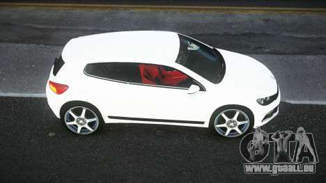Volkswagen Scirocco Wawoviveh für GTA 4