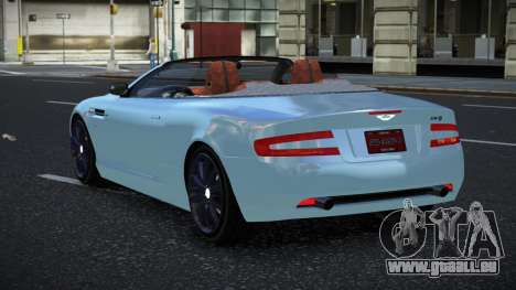 Aston Martin DB9 Davgolipe für GTA 4