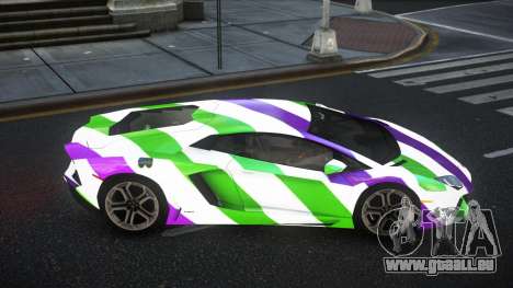 Lamborghini Aventador Hansti S11 pour GTA 4