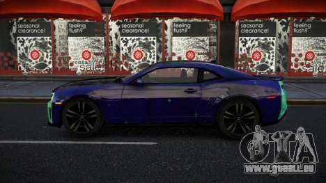 Chevrolet Camaro Jaexic S8 für GTA 4