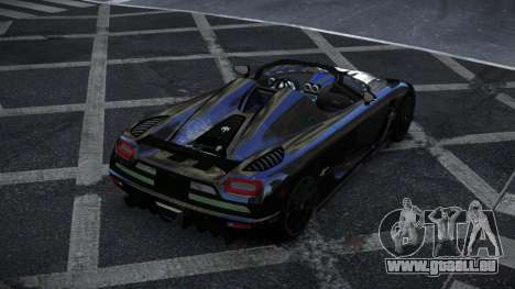 Koenigsegg Agera Brija S14 für GTA 4