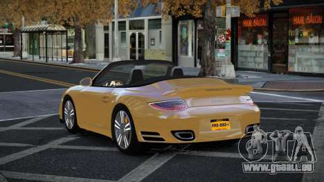 Porsche 911 Babelemab für GTA 4