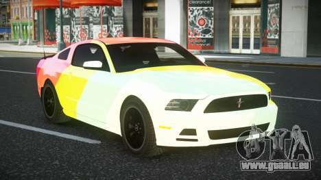 Ford Mustang Navia S6 pour GTA 4