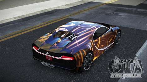 Bugatti Chiron Jajely S2 für GTA 4