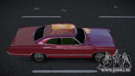 Chevrolet Impala Deuzo pour GTA 4
