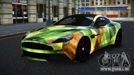 Aston Martin Vanquish Sajan S9 pour GTA 4
