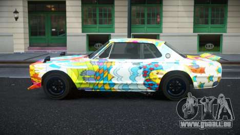 Nissan Skyline Erkeca S12 für GTA 4
