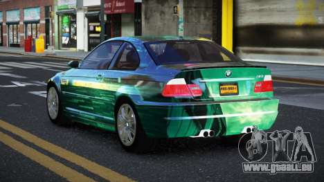 BMW M3 E46 Chjany S10 für GTA 4