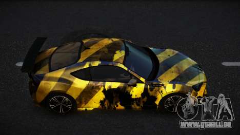 Subaru BRZ Stintha S5 pour GTA 4