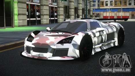Gumpert Apollo Neahin S14 pour GTA 4