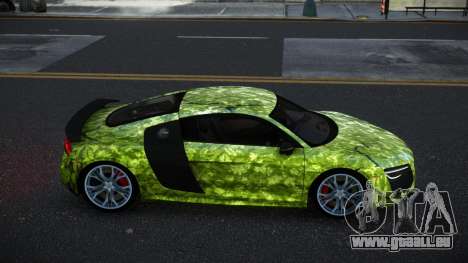 Audi R8 Idrock S11 für GTA 4