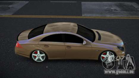 Mercedes-Benz CLS 63 AMG Huzazox für GTA 4
