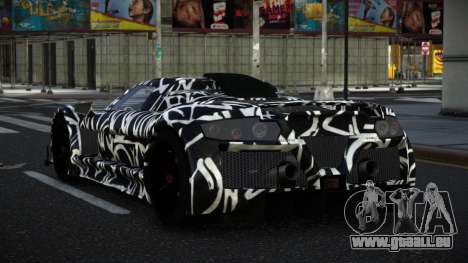 Gumpert Apollo Thoary S3 für GTA 4