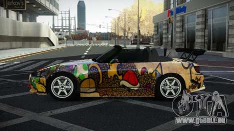Honda S2000 Jenda S12 für GTA 4