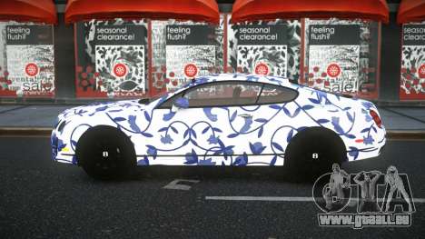 Bentley Continental SS Etllin S5 pour GTA 4