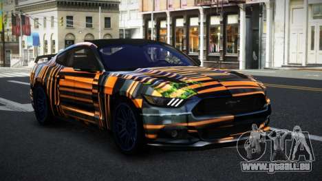 Ford Mustang Sebely S11 pour GTA 4