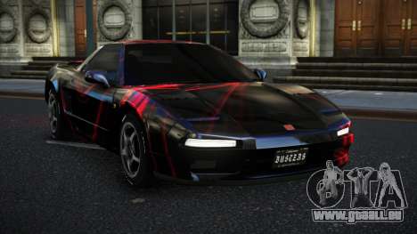 Honda NSX Stedon S12 pour GTA 4