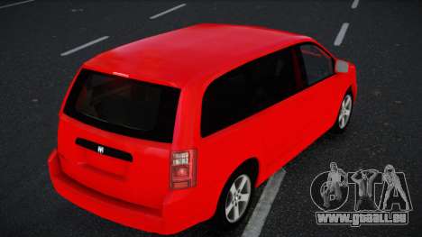 Dodge Grand Caravan Jokev pour GTA 4