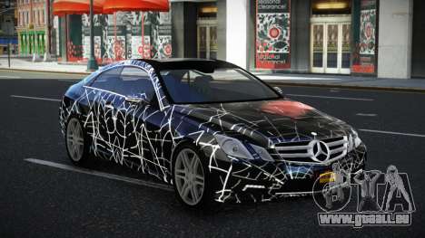 Mercedes-Benz E500 Vantora S5 pour GTA 4