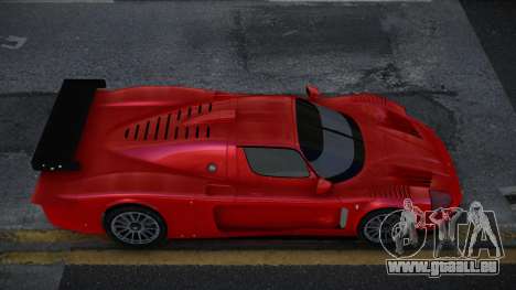 Maserati MC12 Julximoq pour GTA 4
