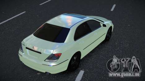 Acura RL Xuti pour GTA 4