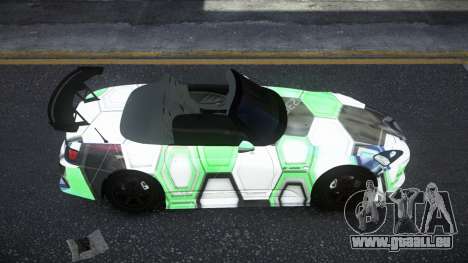 Honda S2000 Diabel S9 für GTA 4