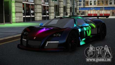 Gumpert Apollo Neahin S3 für GTA 4