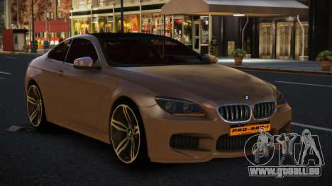BMW M6 Sehub pour GTA 4