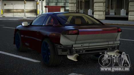 Dodge Stealth Rojre pour GTA 4