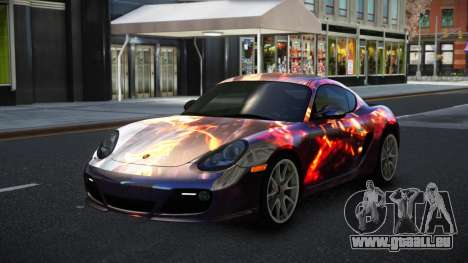 Porsche Cayman Thoren S11 für GTA 4