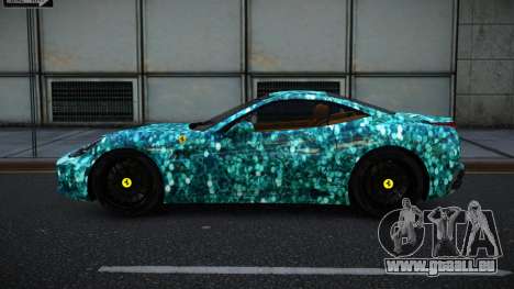 Ferrari California Tojuse S12 für GTA 4