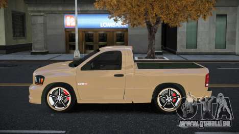 Dodge Ram Nohsatap pour GTA 4