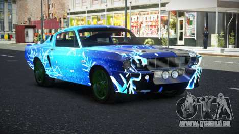 Ford Mustang Leslig S10 für GTA 4