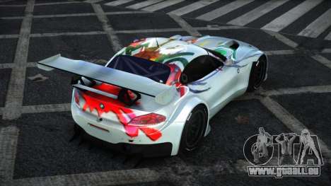 BMW Z4 Renixoc S2 für GTA 4