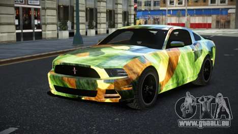Ford Mustang Navia S13 für GTA 4