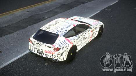 Ferrari FF Miley S8 pour GTA 4