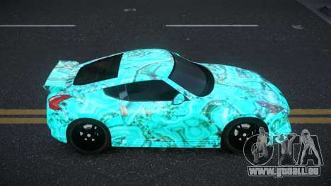 Nissan 370Z Jesna S12 für GTA 4