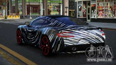 Aston Martin Vanquish Sain S7 pour GTA 4