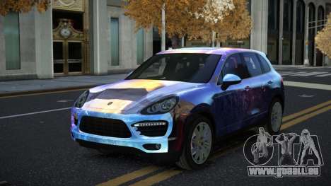 Porsche Cayenne Vinax S5 pour GTA 4