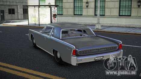 Lincoln Continental Pogezu pour GTA 4