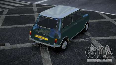 Mini Cooper Lese für GTA 4