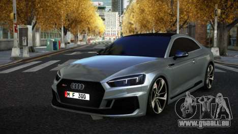 Audi RS5 Zaxde für GTA 4